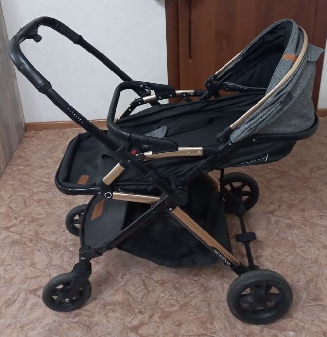 Продам коляску в отличном состоянии