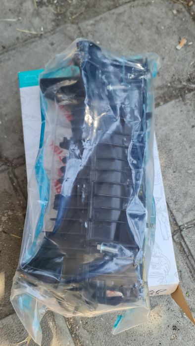 всмукателен колектор BMW N47