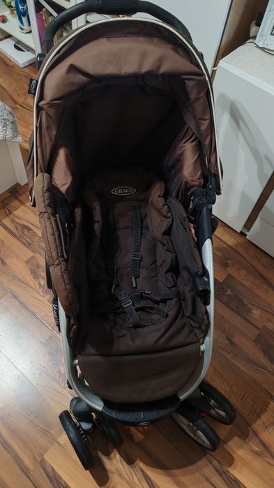 Бебешка количка Graco QUATRO TOUR SPORT