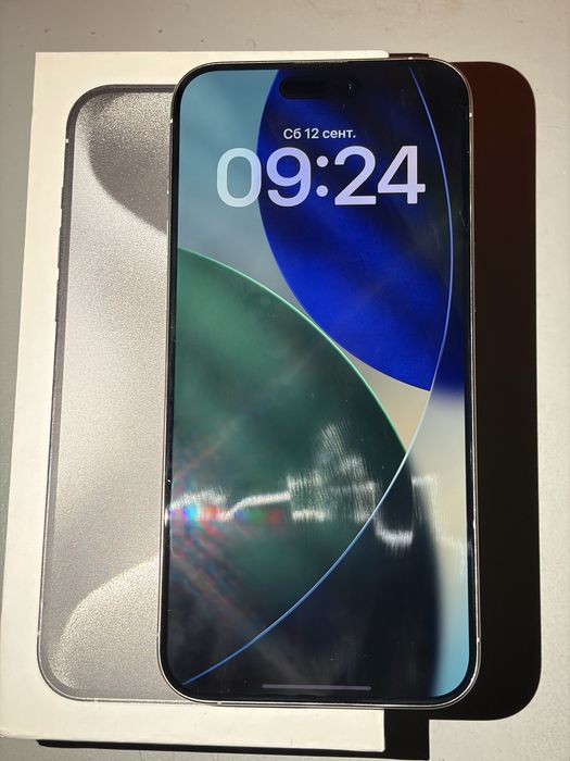Продам iPhone 15 Pro Max ТОРГ