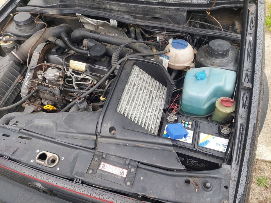 Уникален VW Golf Mk2 GTD (1.6 Turbo Diesel) – Реставрирана Класика за