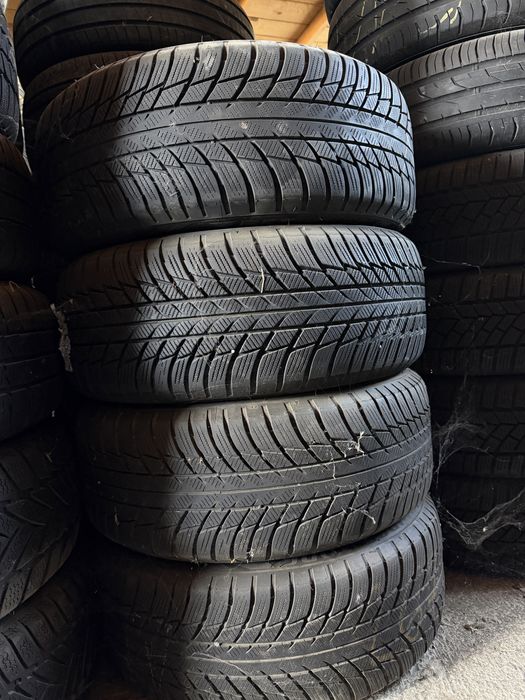 205/55/16 BRIDGESTONE RunFlat 4бр. 5.5мм