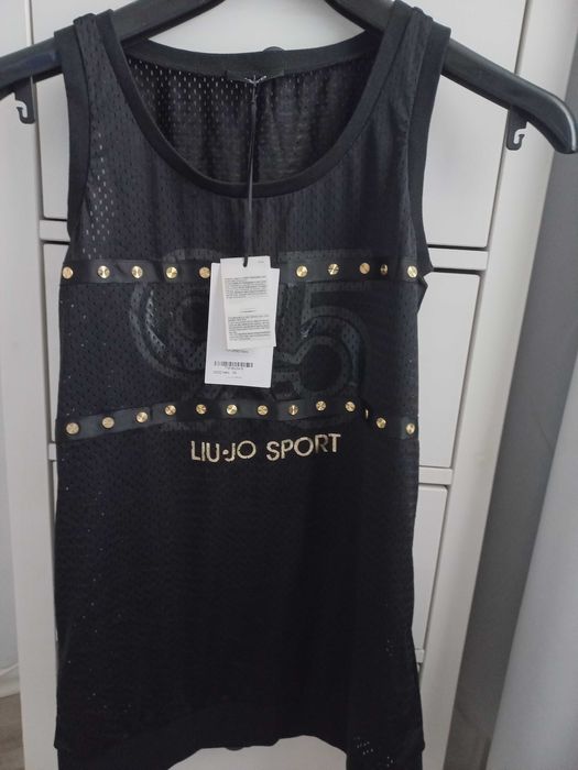 Top lung Liu-Jo Milano s, NOU cu eticheta