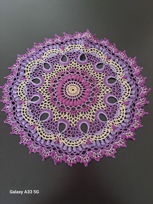 Салфетки для уюта в доме