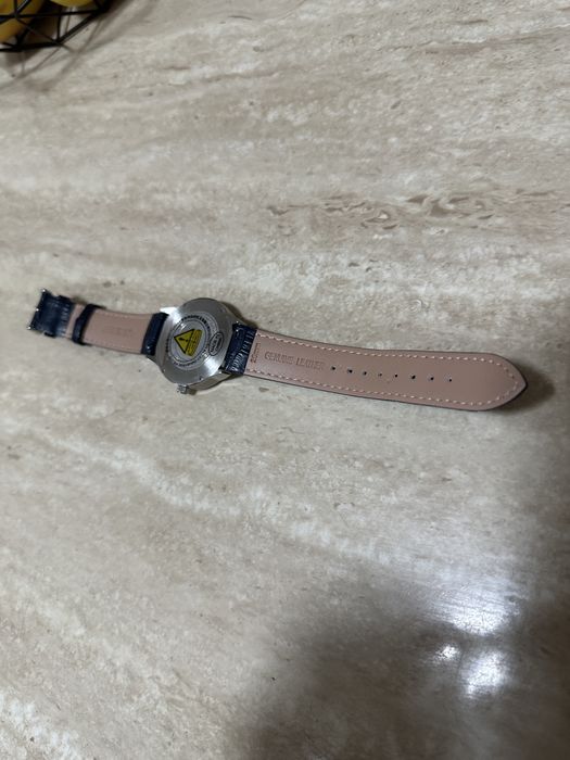 Ceas Berny Clasic Albastru