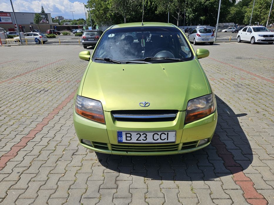Chevrolet 1,6 benzină 130000km %