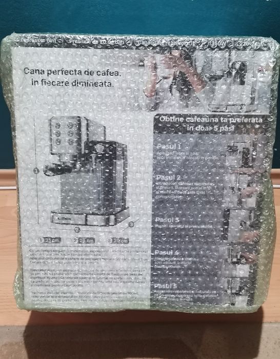 Espresor manual Latkon