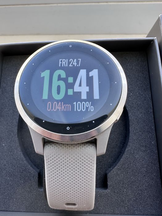 Garmin Vivoactive 4S