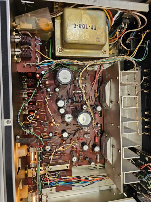 Rotel RA-413 1977 Japan