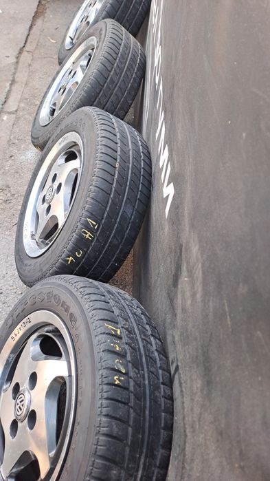 РЕТРО джанти 13" 4X100mm, 4Х100мм Алуминиеви джанти Melber
