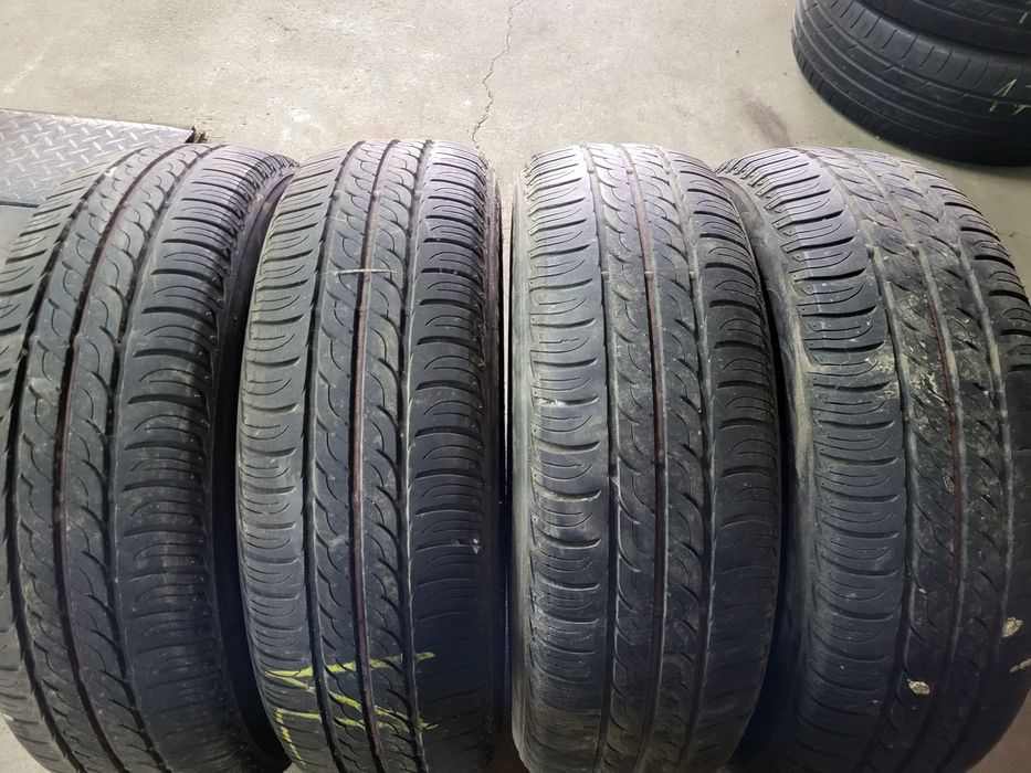 4 anvelope 165 65 R 14 Firestone vara