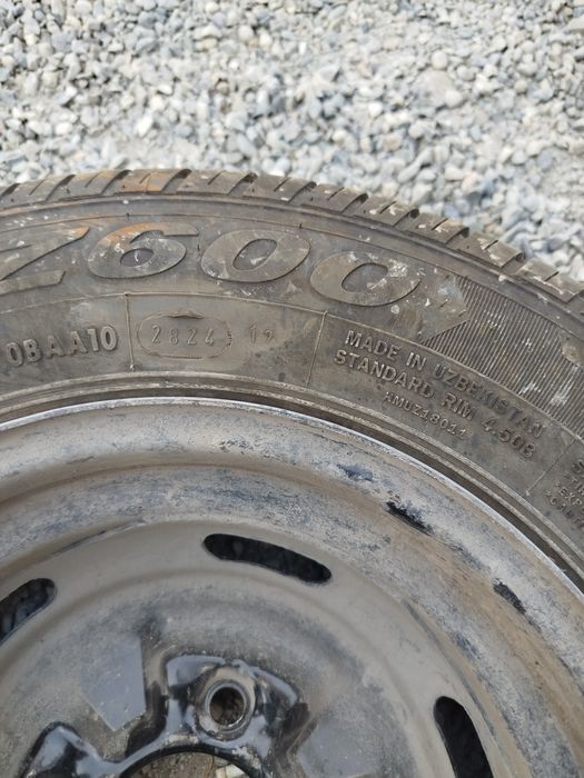 12 запаска диска балон