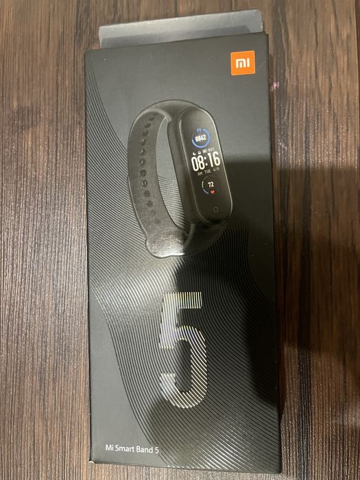 mi band 5 ми бенд 5
