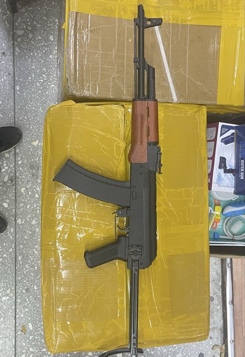 Ак 47,74 орбизный