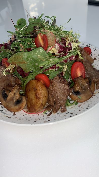 Услуги повара с выездом