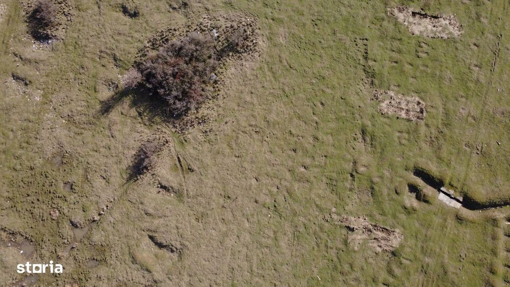 COMISION 0% | Teren Intravilan - Pentru Constructie Bloc - Giroc