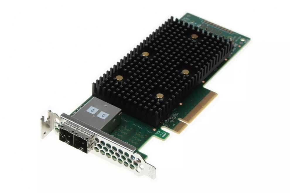 SAS/HBA expander 430-8e 12G SAS/SATA HBA Low Profile