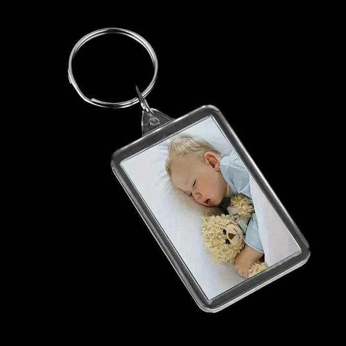 Ключодържател със снимка