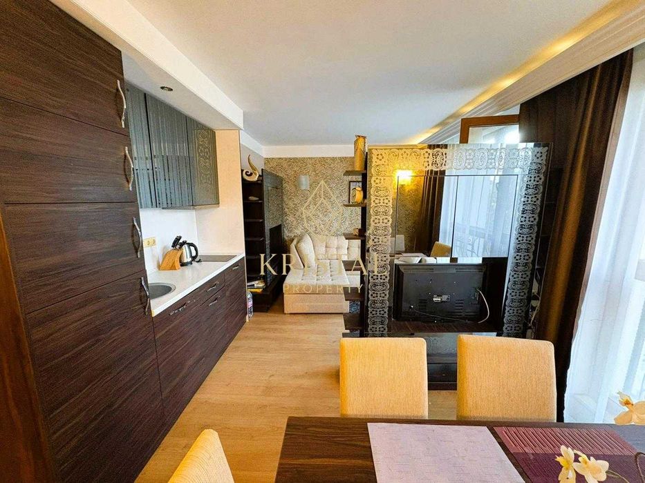 Продава се Тристаен апартамент в к.к. Слънчев бряг - 89 кв.м за 797 €/кв.м - Снимка #2