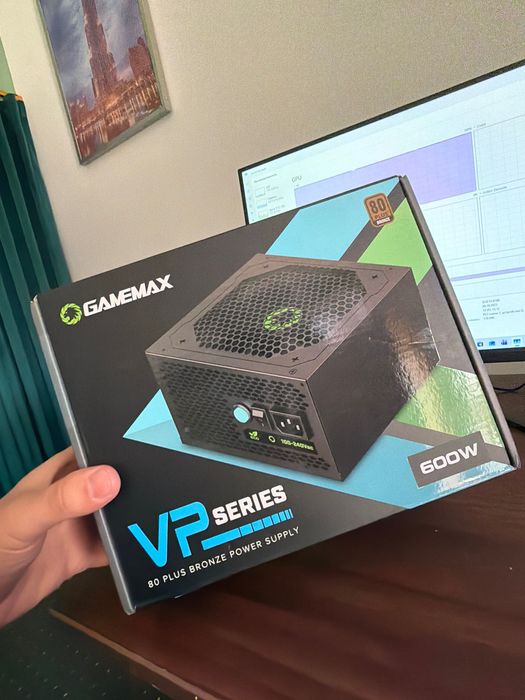 GAMING keys I5 14400F va GTX 1660 super bilan Igravoy kompyuter