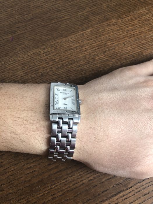 Raymond Weil часы оригинал/ОБМЕН