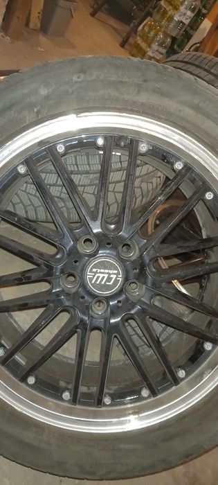 Джанти 18х8 CM wheels