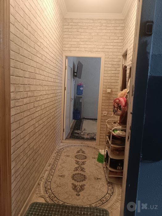 Sotiladi 2 xonali 3 xona qilingan Chilonzorda
