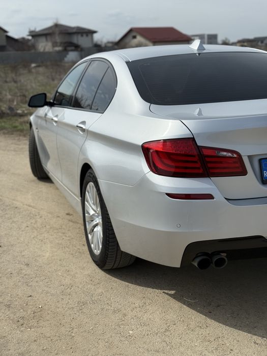 BMW 5 Series 2013 — imagine 4