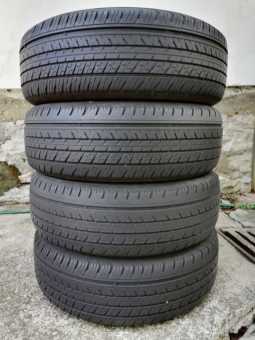 225/60/18 4бр.Dunlop Летни гуми