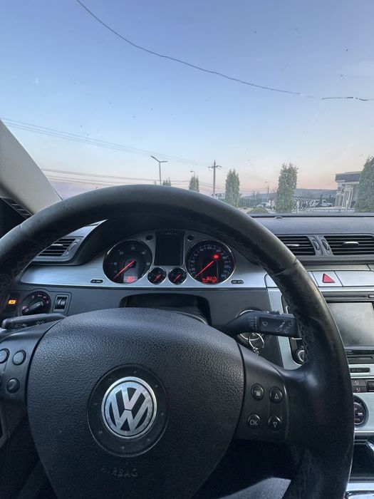Volkswagen Passat B6 2.0 TDI DSG