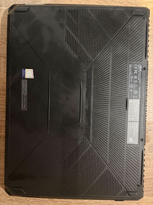 ASUS TUF gaming fx505dy