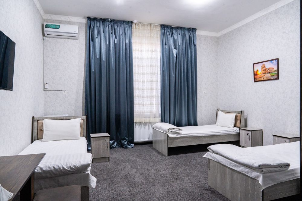 Samarqand shaxrida MEHMONXONA hostel hotel chopon ota