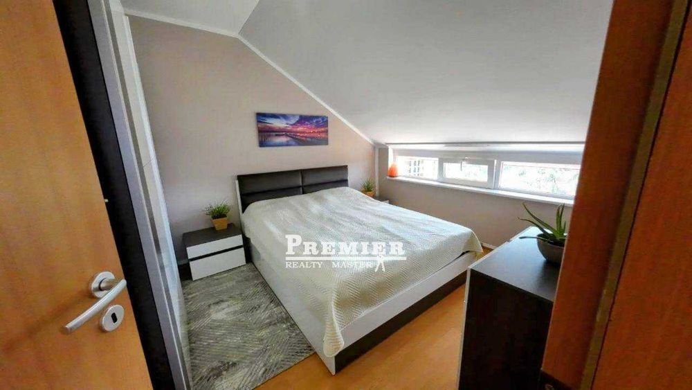 Продава се Двустаен апартамент в к.к. Слънчев бряг - 64 кв.м за 1172 €/кв.м - Снимка #4