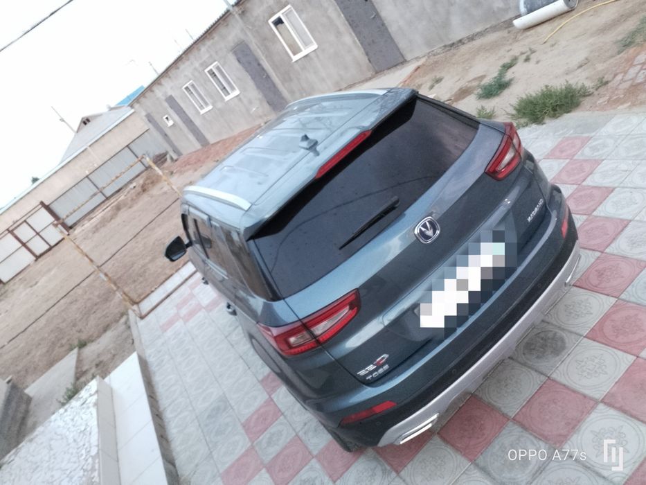 Продается CHANGAN cs55