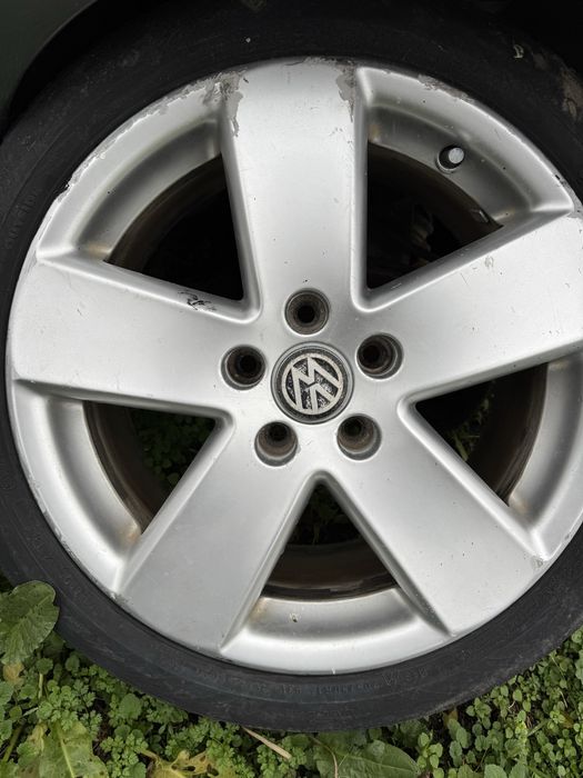 Jante R 17 5x112 vw