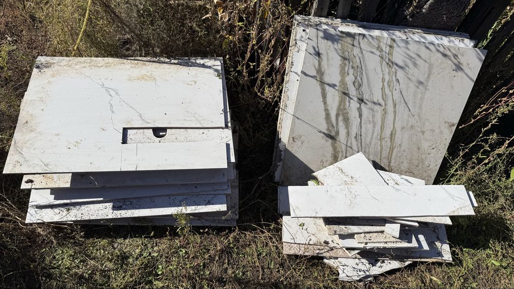 Продам керамогранит б/у
