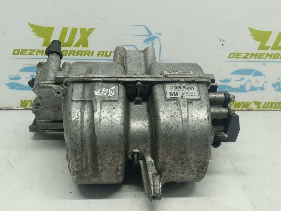 Galerie admisie Z16XEP Opel Astra H (2004 - 2007)