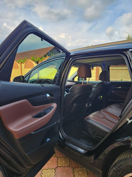Vand Hyundai Santa Fe