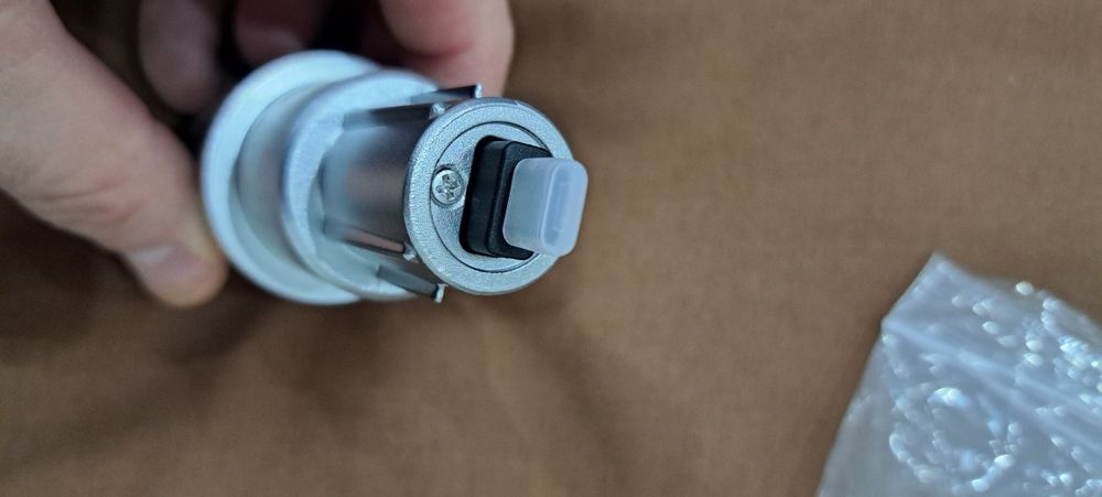 Fanatec QR Lite + Quick Releases