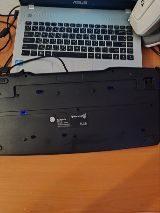 Tastatura gaming
