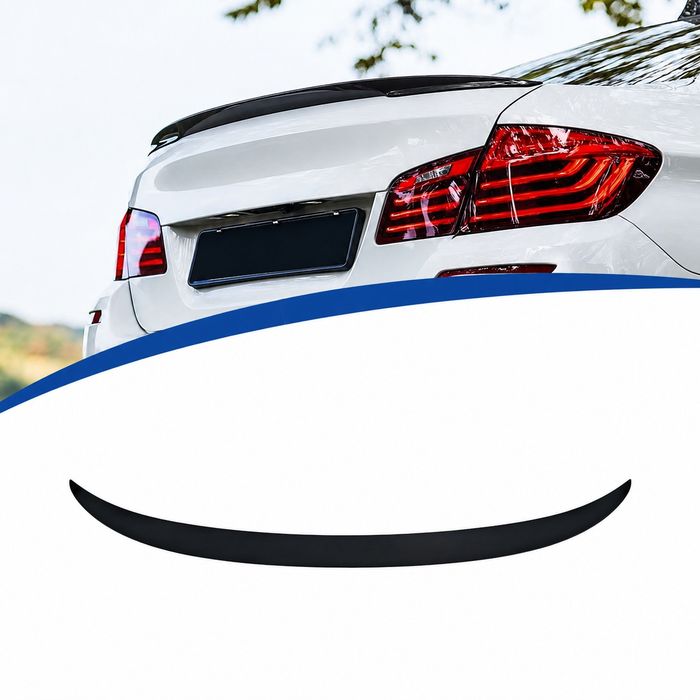 Спойлер на BMW БМВ F10 Ф10