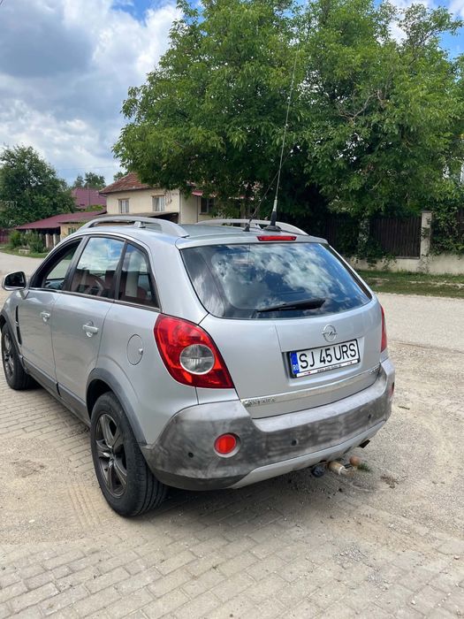 OPEL Antara 2008 — imagine 4