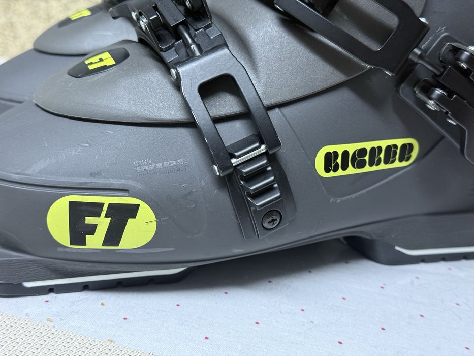 Full tilt kicker / FT / K2 clapari freeride