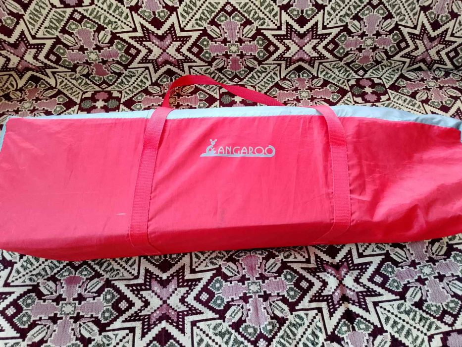 Детска, сглобяема кошара за деца от 0 - 3-4 год.( мобилна)