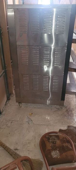 Duxovka 3 kameralik 380 v