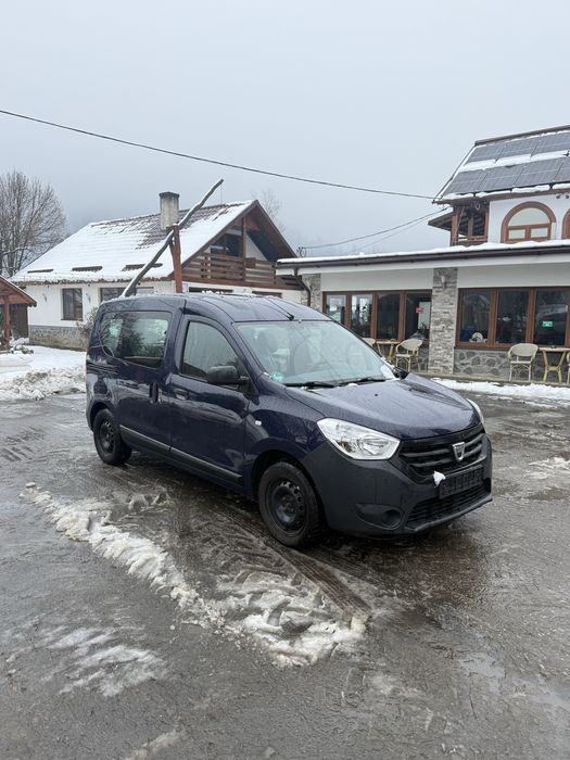 Dacia Dokker 1.6mpi recent adus germania ruleaza perfect
