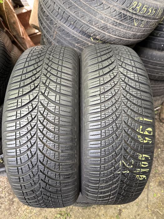 2 Anvelope AllSeason 195/60/16 Goodyear 2021