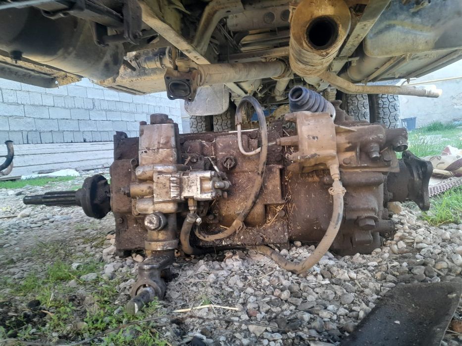 Матор  и каробка сатылады 645 дизел
