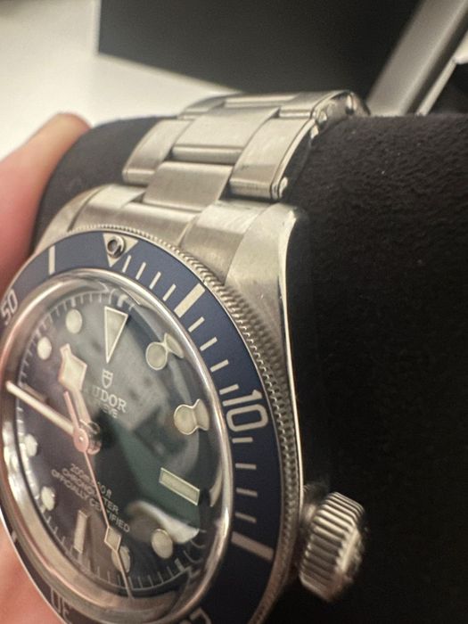 Tudor Black Bay Fifty-Eight Blue (modelul 79030B).