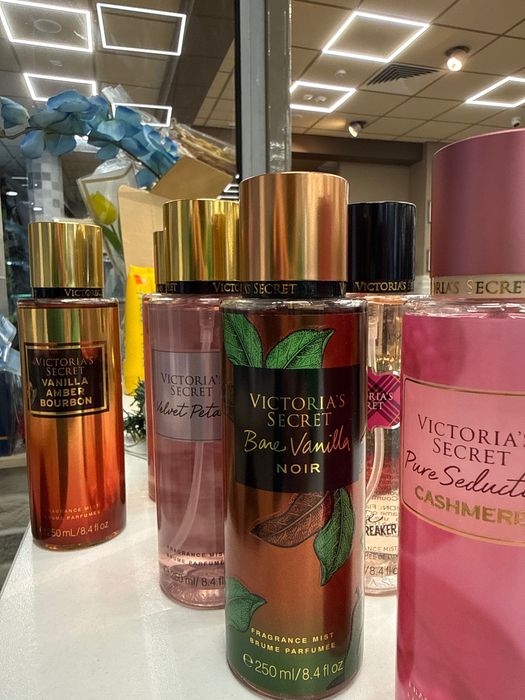 Victoria secret спрей за тяло